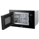 Комплект Встраиваемая микроволновая печь Haier HMX-BTG259B + Встраиваемый духовой шкаф Haier HOX-FP5RAGB + Газовая варочная поверхность Haier HHX-M64CNX  - фото 9