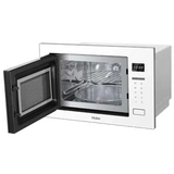 Встраиваемая микроволновая печь Haier HMX-BTG259W - фото 3