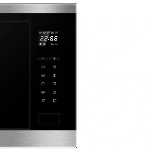 Встраиваемая микроволновая печь Haier HMX-BTG259X - фото 4