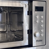 Встраиваемая микроволновая печь Haier HMX-BDG259LX - фото 8