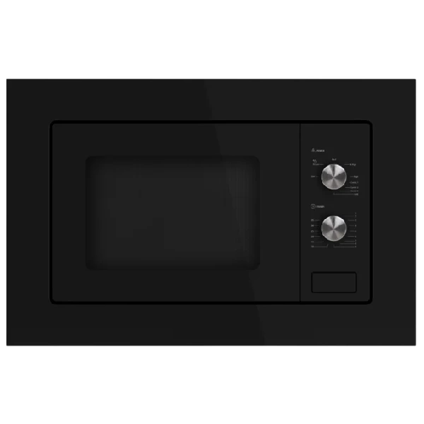 Midea кіріктірілетін микротолқынды пеші MM820B2Q-BL