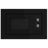 Midea кіріктірілетін микротолқынды пеші MM820B2Q-BL