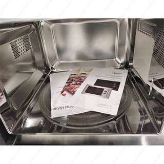 Midea кіріктірілетін микротолқынды пеші MM820B2Q-SS - фото 3