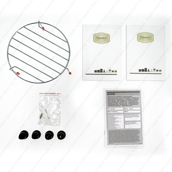 Встраиваемая микроволновая печь Gorenje BM235CLI - фото 5