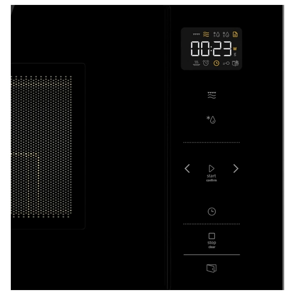 Встраиваемая микроволновая печь Gorenje BM251SG2BG - фото 4