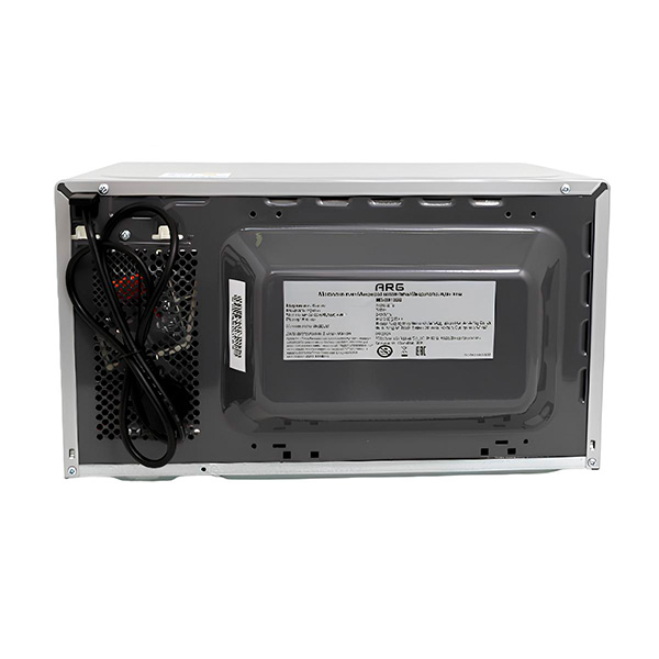 Микроволновая печь ARG MS-2013SS - фото 7