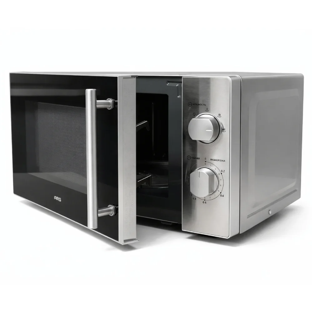 Микроволновая печь ARG MS-2013SS - фото 3