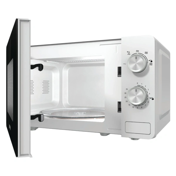 Gorenje микротолқынды пеш MO17E1W - фото 5