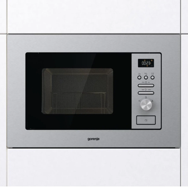 Встраиваемая микроволновая печь Gorenje BM201AG1X - фото 2