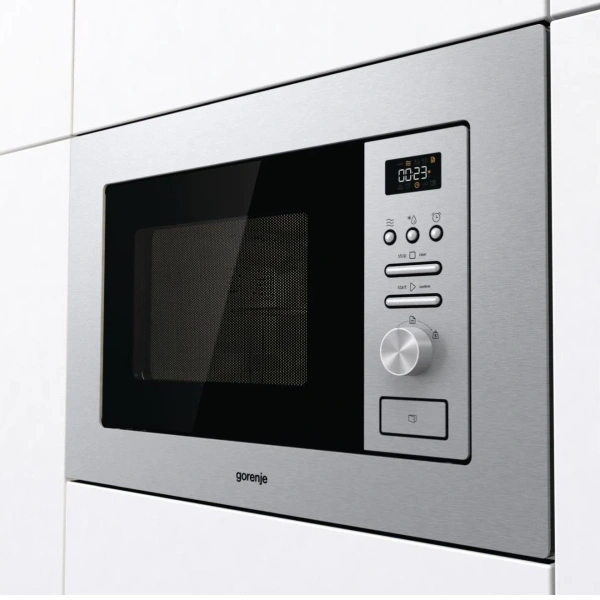 Встраиваемая микроволновая печь Gorenje BM201AG1X - фото 5