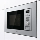 Встраиваемая микроволновая печь Gorenje BM201AG1X - фото 5