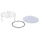 Встраиваемая микроволновая печь Evelux MW 20 W - фото 2