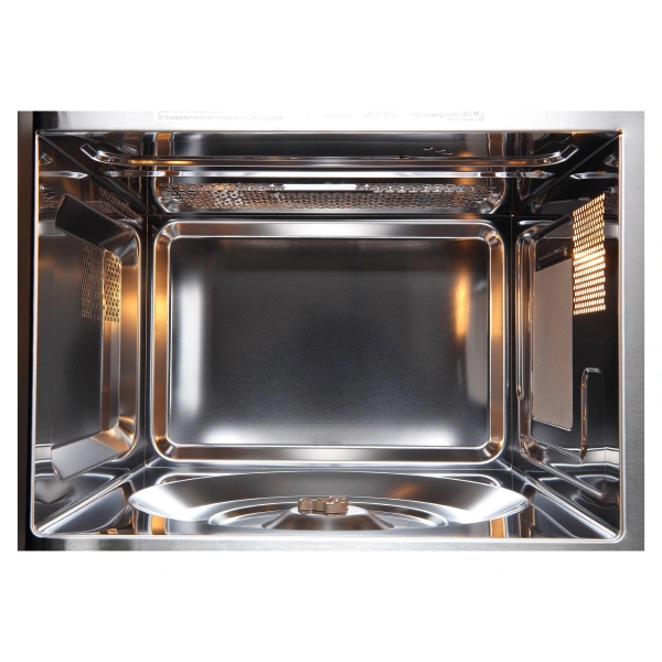 Встраиваемая микроволновая печь Evelux MW 20 W - фото 3