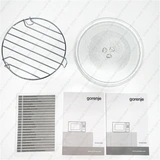 СВЧ-печь Gorenje MO20A4BH - фото 11