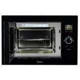 Встраиваемая микроволновая печь Midea AG925BV1-BL - фото 4