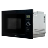 Встраиваемая микроволновая печь Midea AG925BV1-BL - фото 2