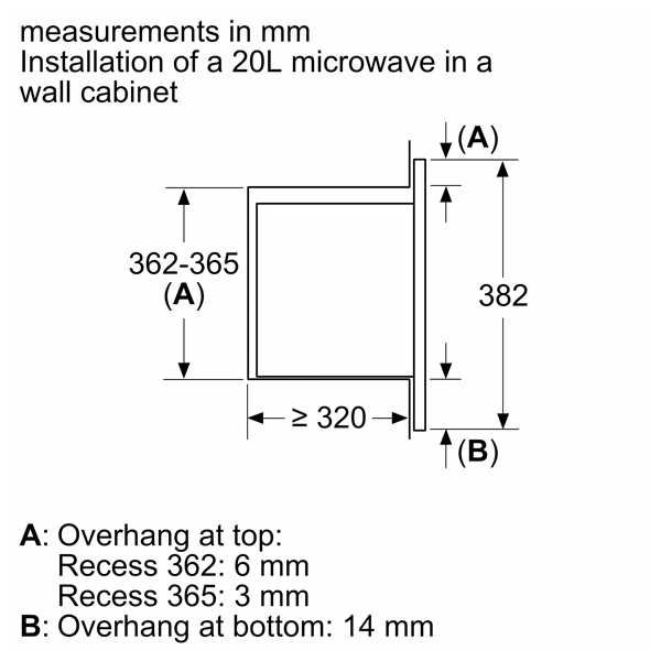 Встраиваемая микроволновая печь Bosch BFL623MW3 - фото 7