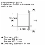 Встраиваемая микроволновая печь Bosch BFL623MW3 - фото 7