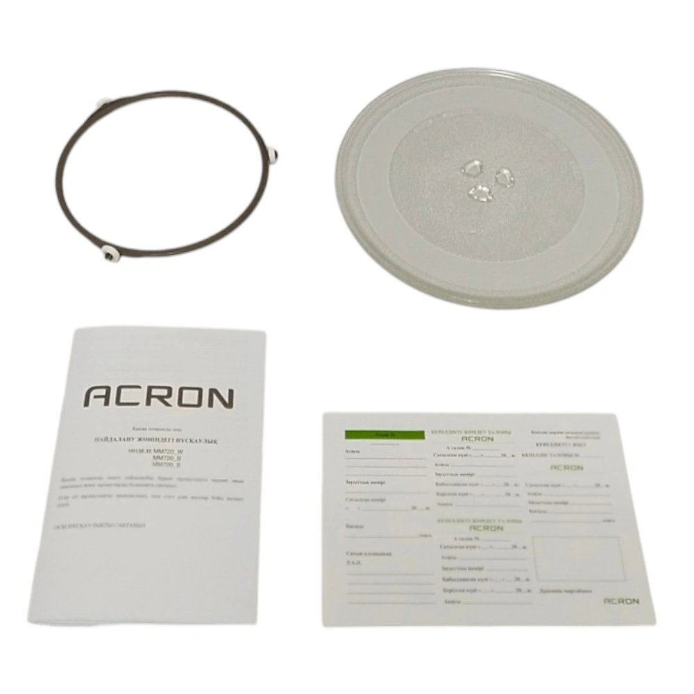 СВЧ-печь Acron MM720_W - фото 8