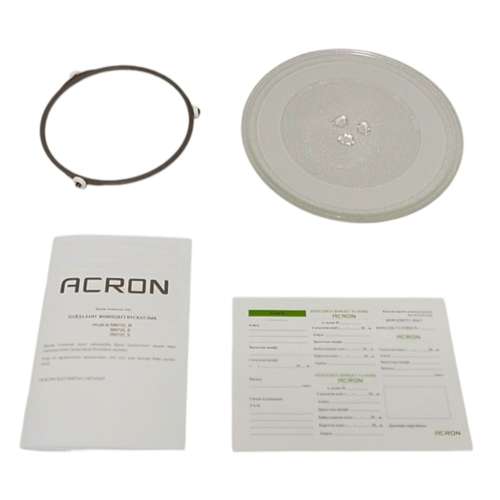 СВЧ-печь Acron MM720_S - фото 2