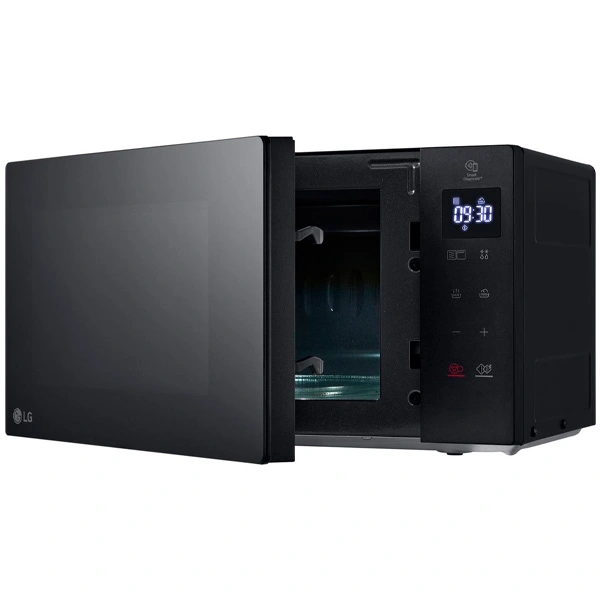 СВЧ-печь LG MH6032GAS - фото 6