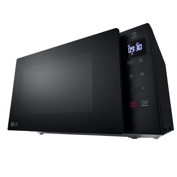 СВЧ-печь LG MH6032GAS - фото 4