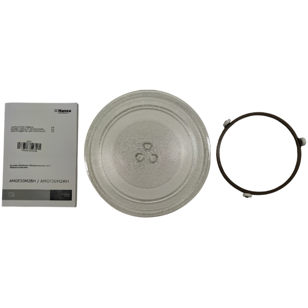 Микроволновая печь Hansa AMGF20E1BH - фото 3