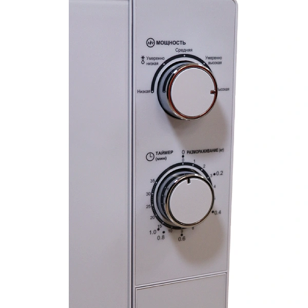 СВЧ-печь  ARG MM720CBU(8U) White - фото 13