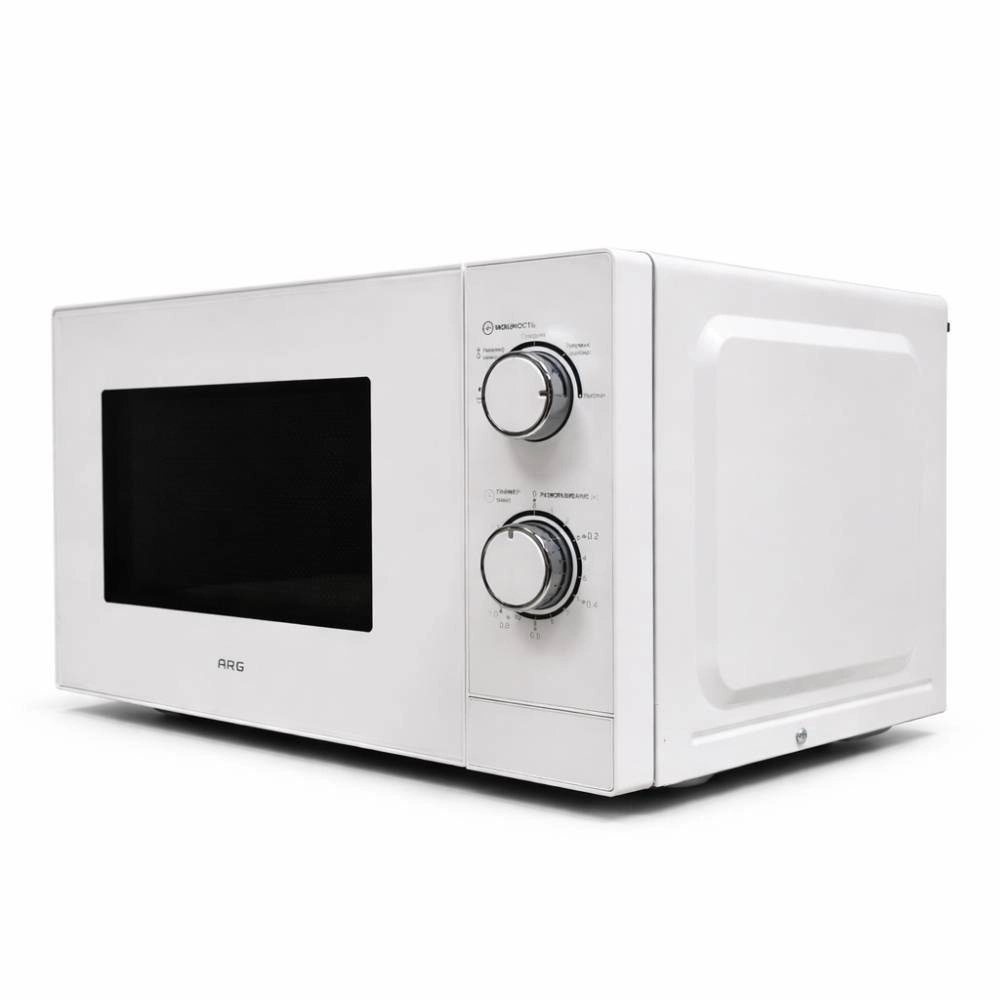СВЧ-печь  ARG MM720CBU(8U) White - фото 2