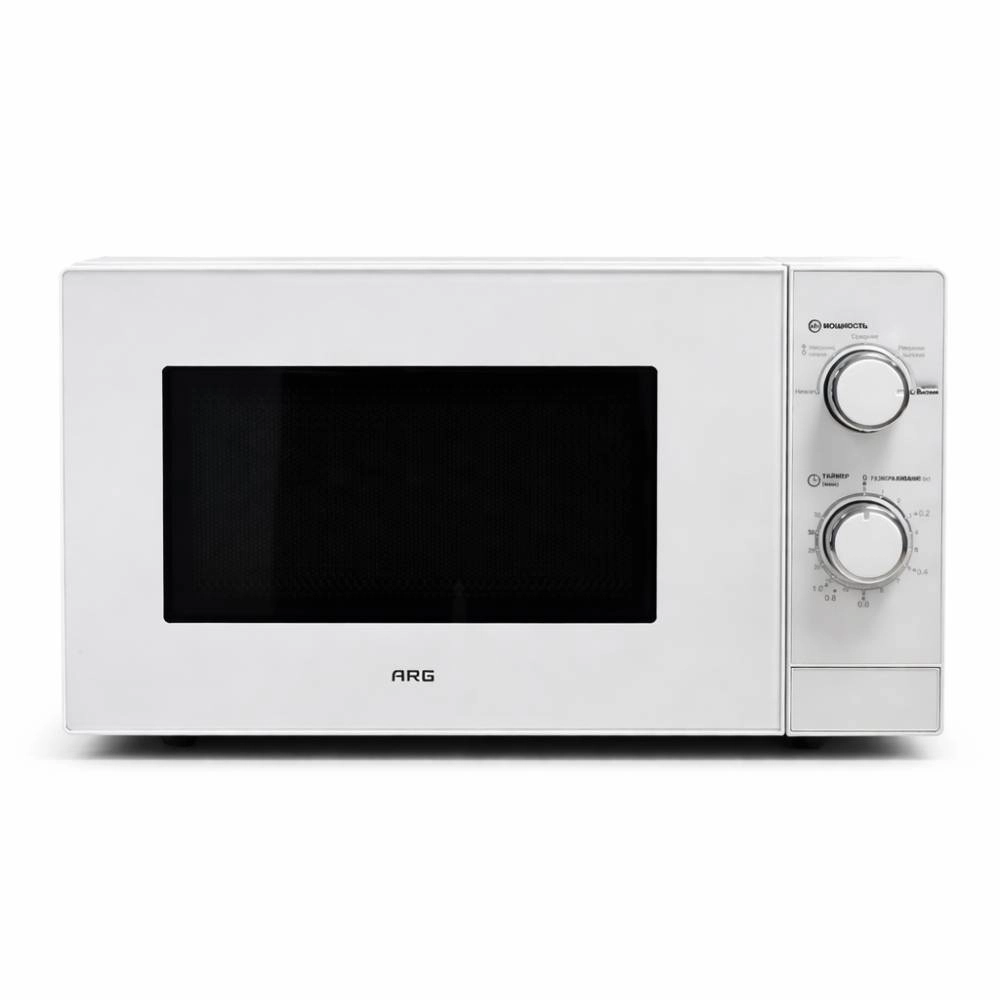 СВЧ-печь  ARG MM720CBU(8U) White
