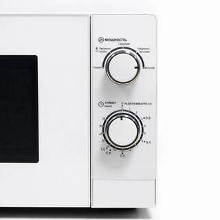 СВЧ-печь  ARG MM720CBU(8U) White - фото 4