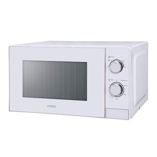 СВЧ-печь  ARG MM720CBU(8U) White СВЧ-печь  ARG MM720CBU(8U) White