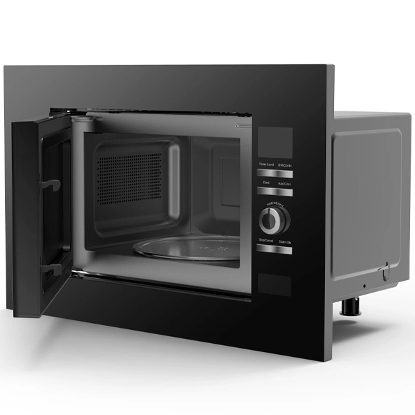 Встраиваемая микроволновая печь Hansa AMGB20E3GB - фото 2