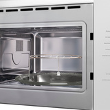 Встраиваемая микроволновая печь Hansa AMMB25E1WH - фото 5