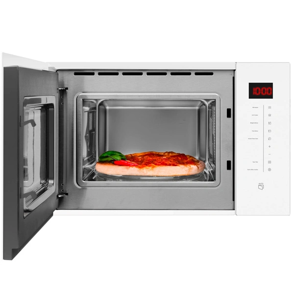 Встраиваемая микроволновая печь Hansa AMMB25E1WH - фото 6