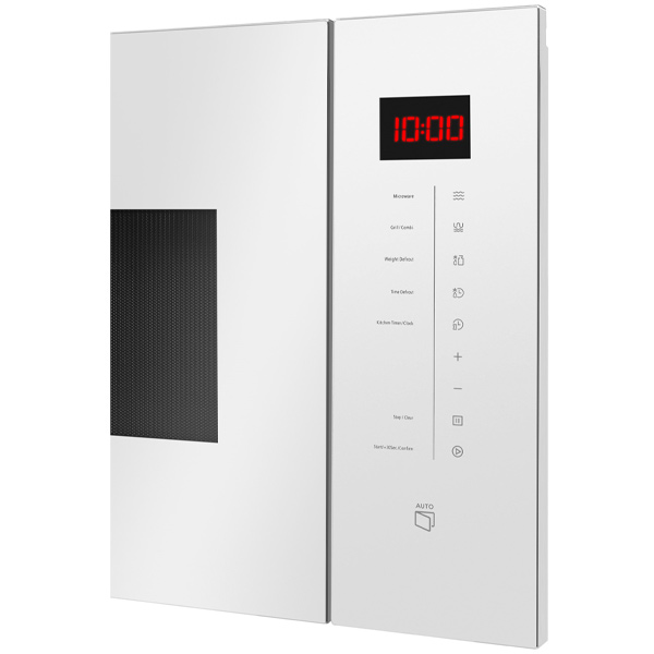 Встраиваемая микроволновая печь Hansa AMMB25E1WH - фото 3