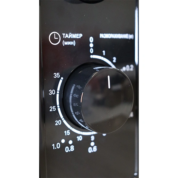 СВЧ-печь ARG MM720CPW(8U) Black - фото 17