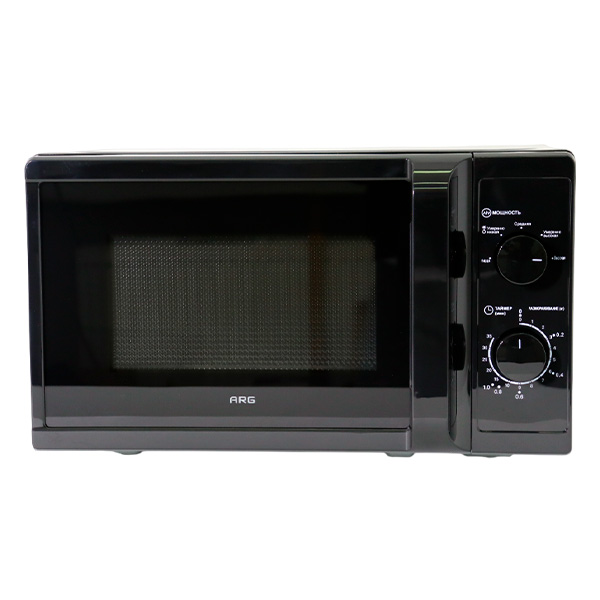 СВЧ-печь ARG MM720CPW(8U) Black - фото 2
