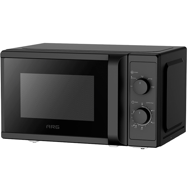 СВЧ-печь ARG MM720CPW(8U) Black - фото 2