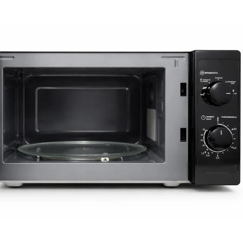 СВЧ-печь ARG MM720CPW(8U) Black - фото 5