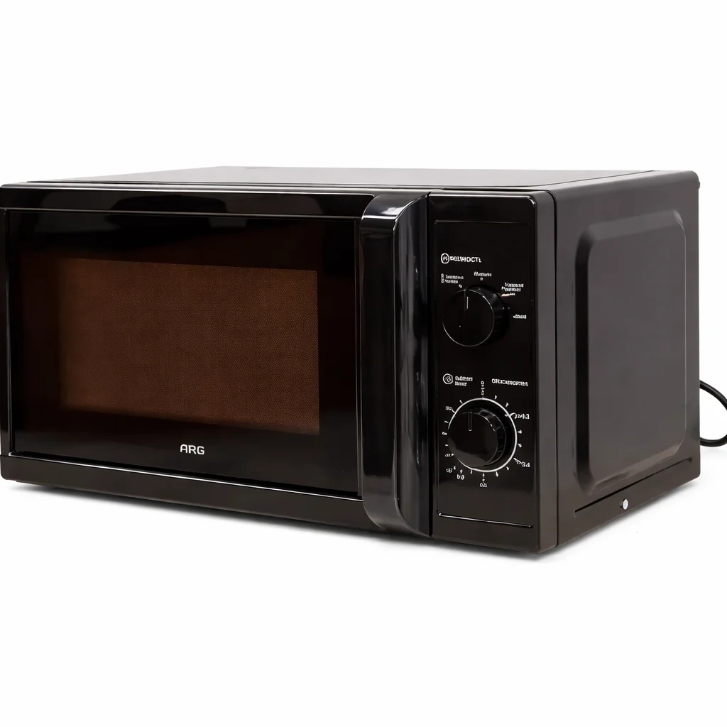 СВЧ-печь ARG MM720CPW(8U) Black - фото 6