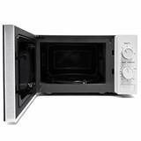 СВЧ-печь ARG MM7P012LW(PK) White - фото 4