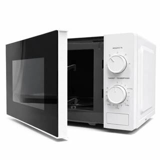 СВЧ-печь ARG MM7P012LW(PK) White - фото 3