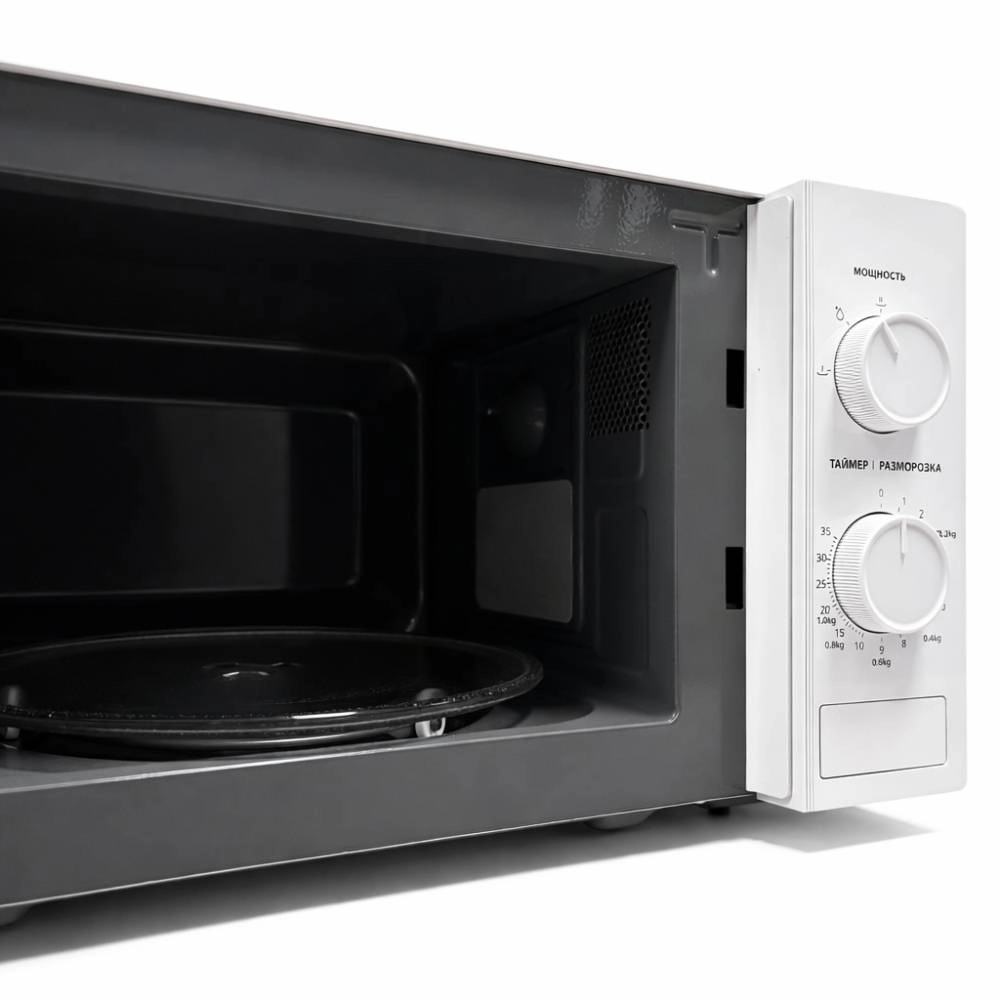 СВЧ-печь ARG MM7P012LW(PK) White - фото 5