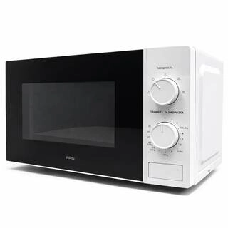 СВЧ-печь ARG MM7P012LW(PK) White - фото 2