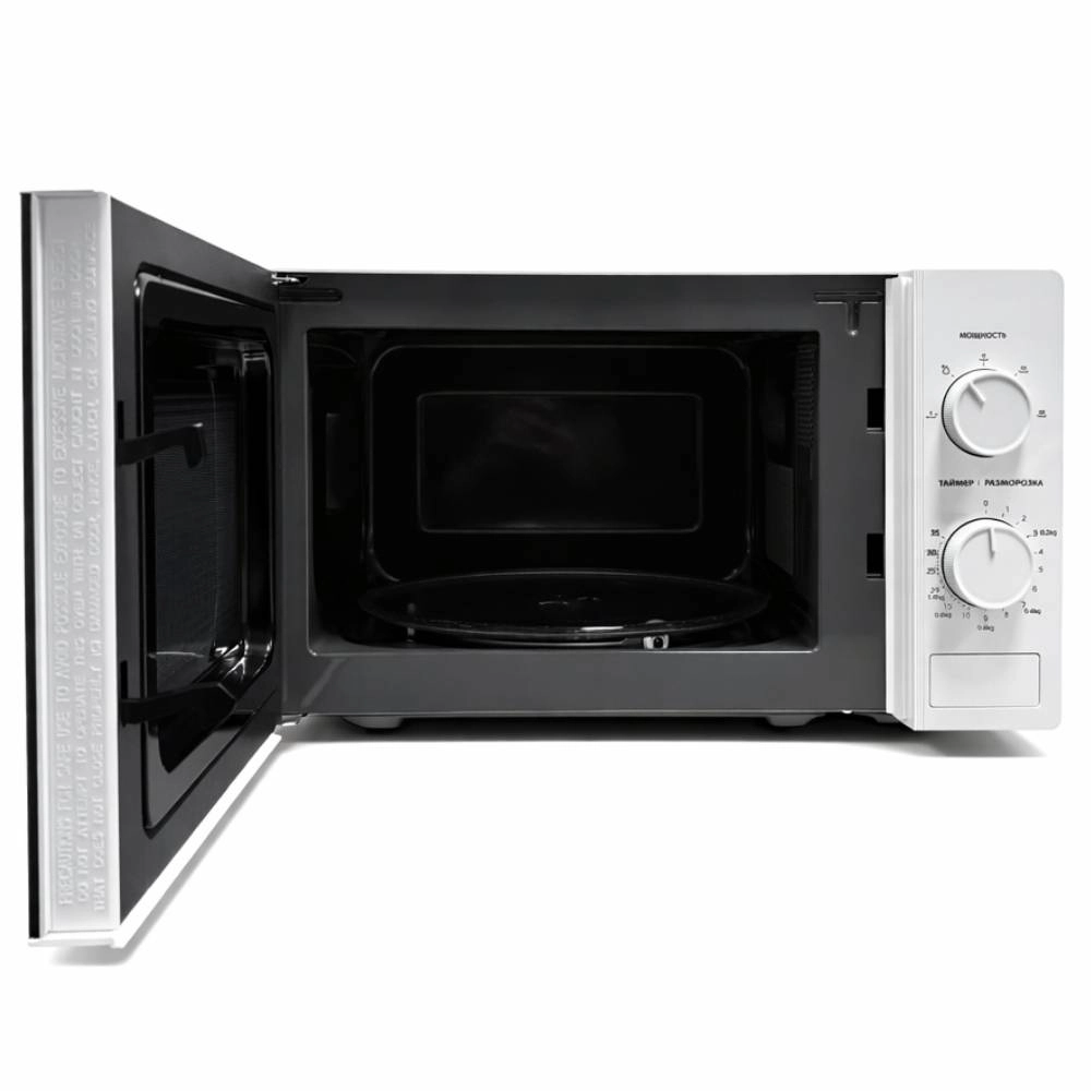 СВЧ-печь ARG MM7P012LW(PK) White - фото 17