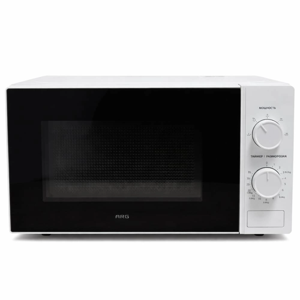 СВЧ-печь ARG MM7P012LW(PK) White