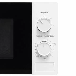 СВЧ-печь ARG MM7P012LW(PK) White - фото 6