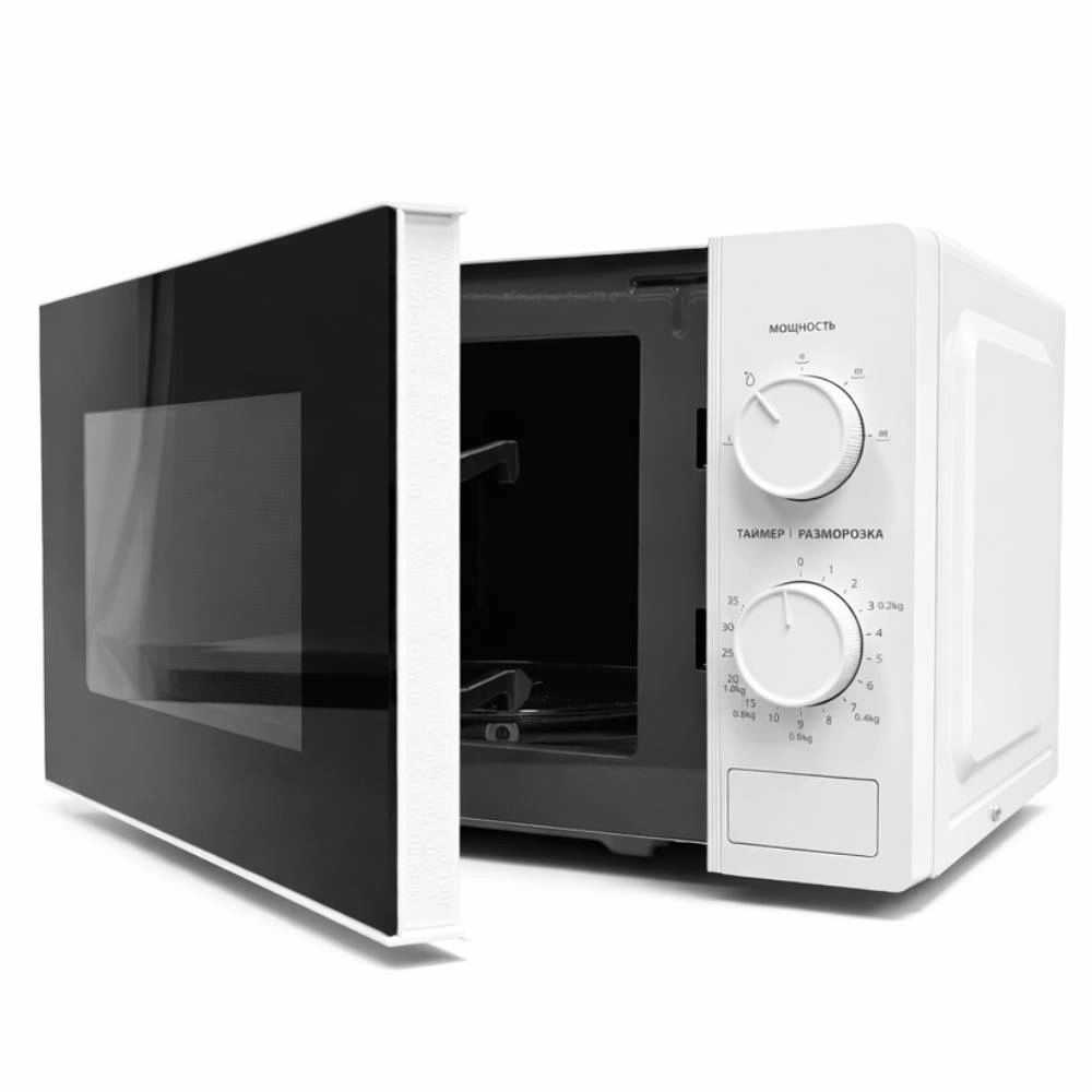 СВЧ-печь ARG MM7P012LW(PK) White - фото 15