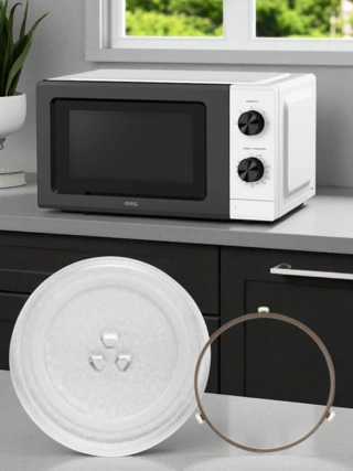 СВЧ-печь ARG MM7P012LW(PK) White - фото 6